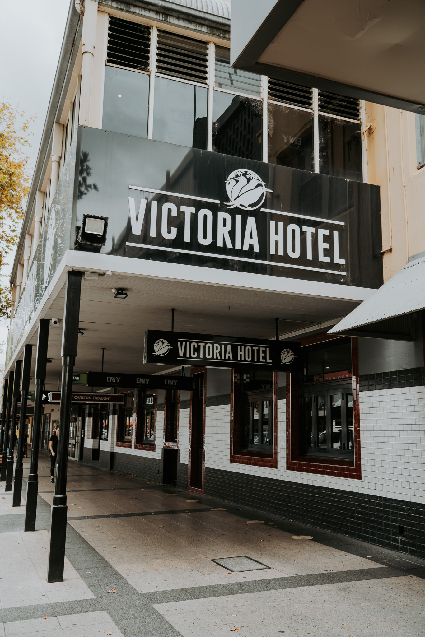 The Victoria Hotel