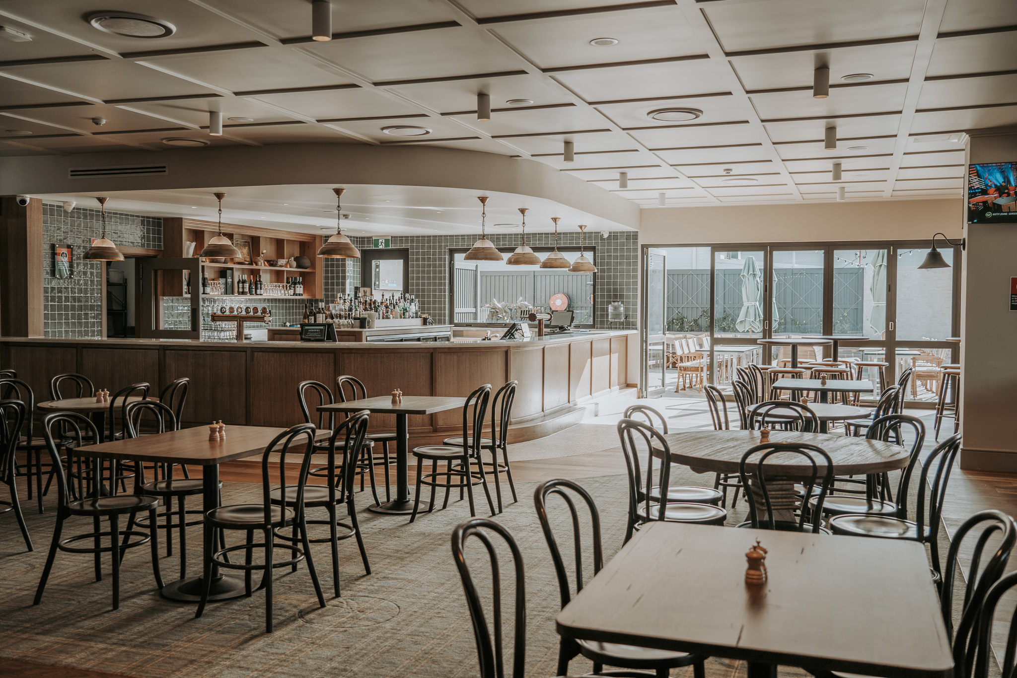 The William Farrer Hotel