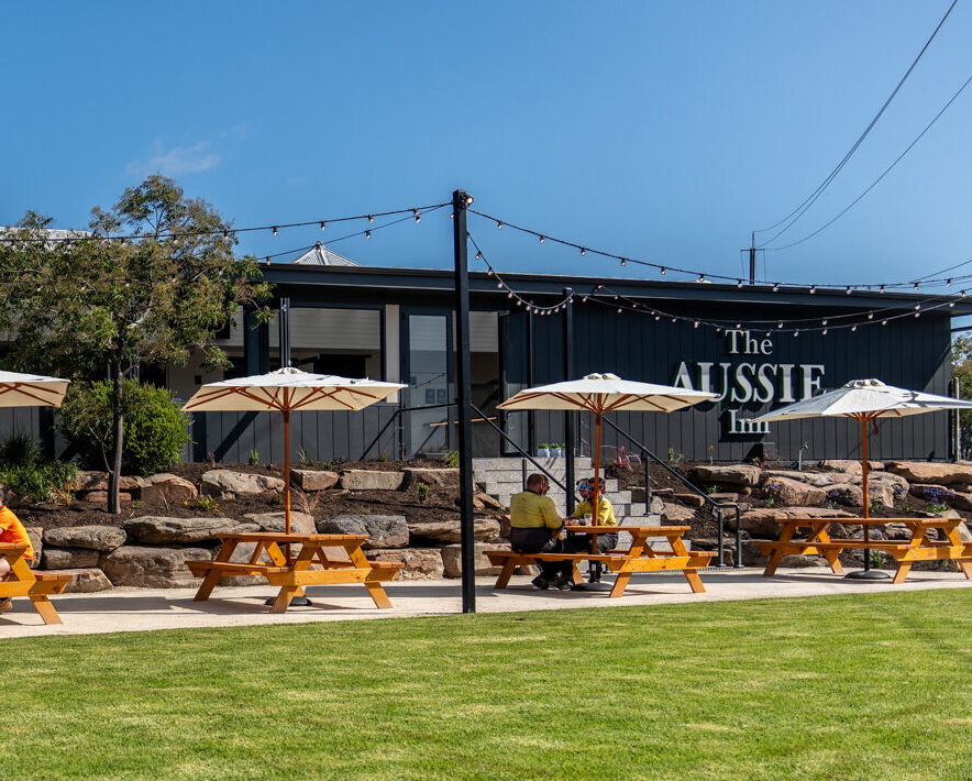 The Aussie Inn
