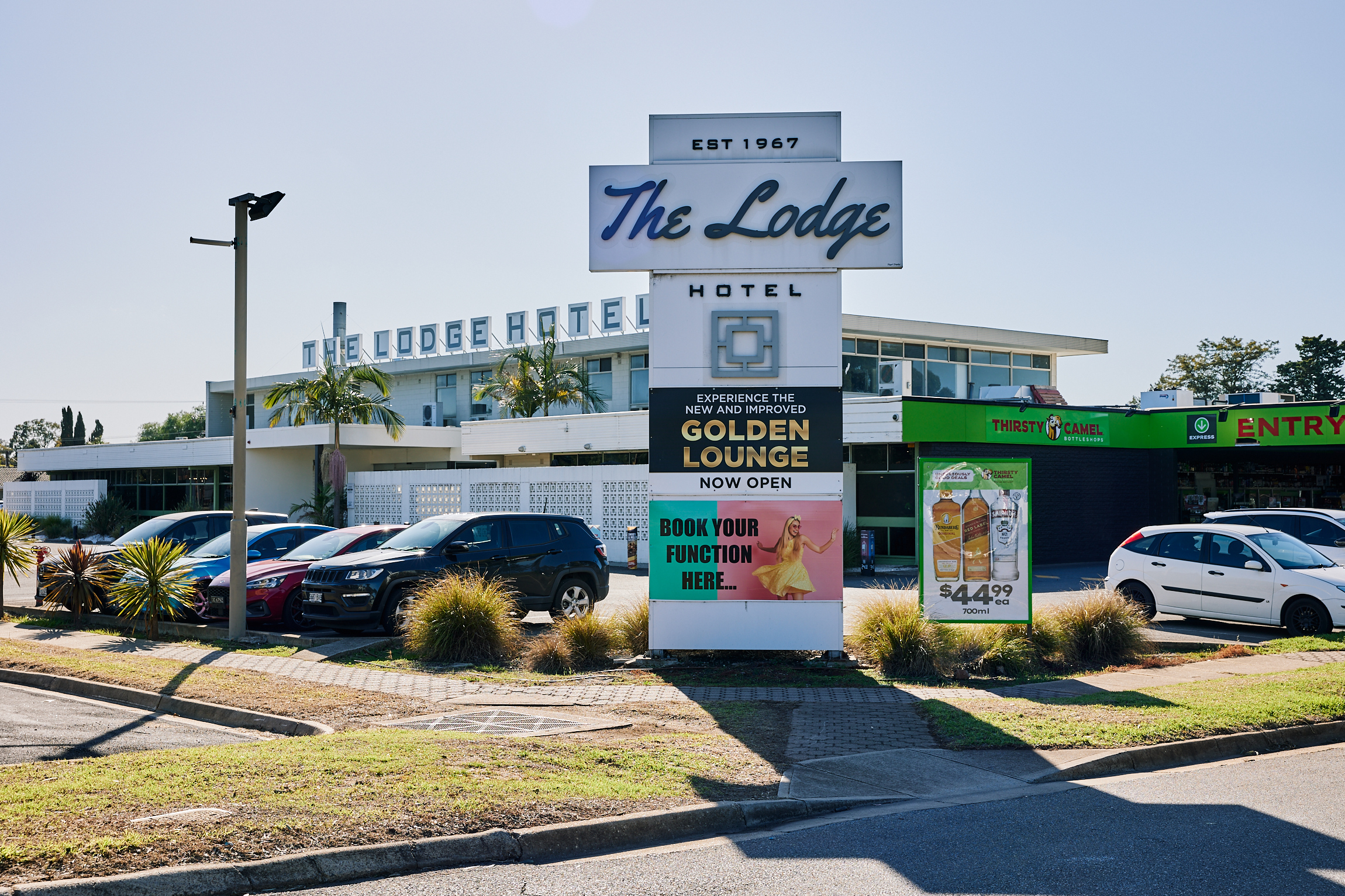 The Brahma Lodge Hotel