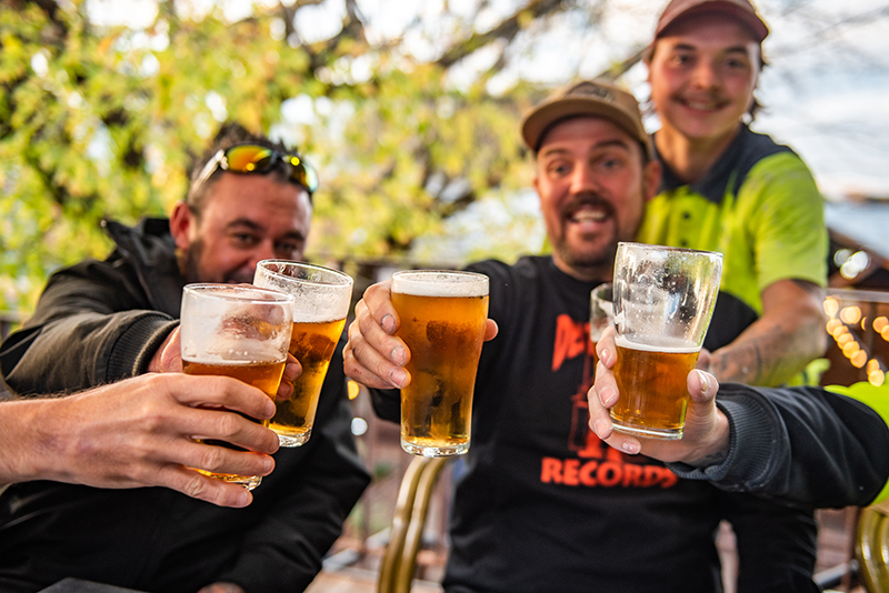 Keg for a Cause