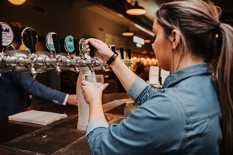 Harvest Hospitality - Invested In The Experience 